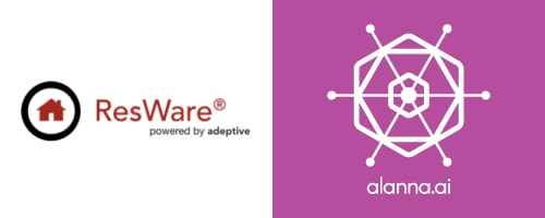 Adeptive Software Partners with Alanna AI