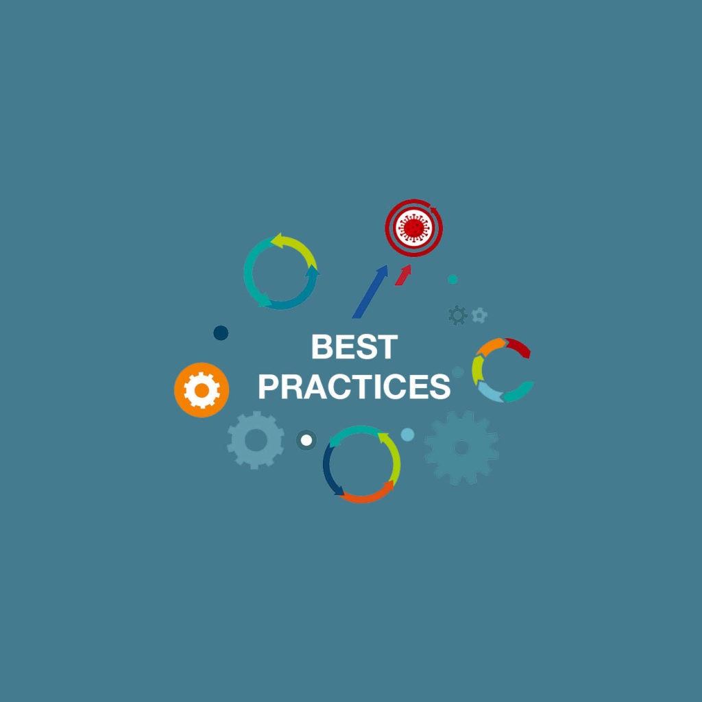 COVID-19 Best Practices When Closing