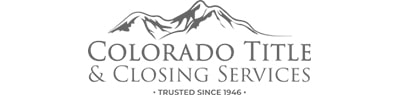 Colorado Title Logo