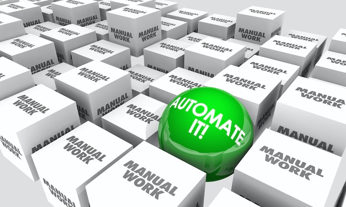 Automate IT - Title Agents Deserve a Break From Repetitive and Mundane Tasks