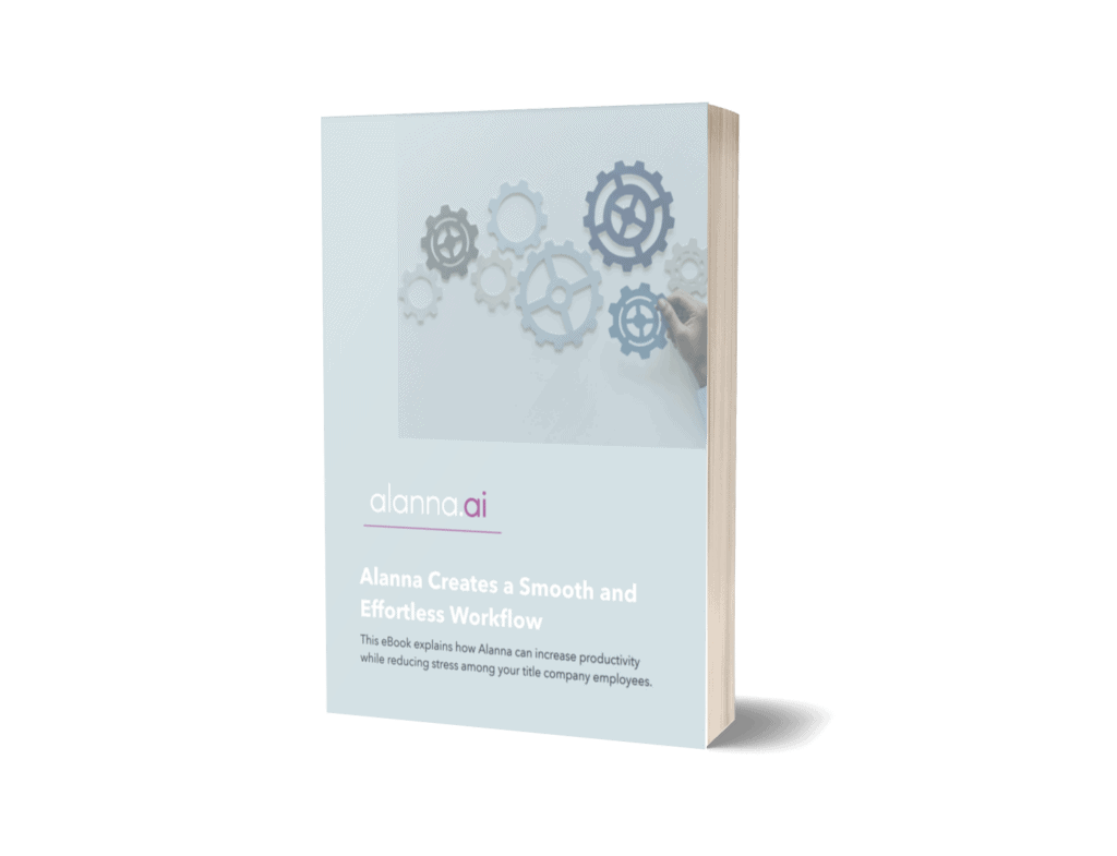 alanna - ebook cover effortless workflow alanna - ebook cover effortless workflow