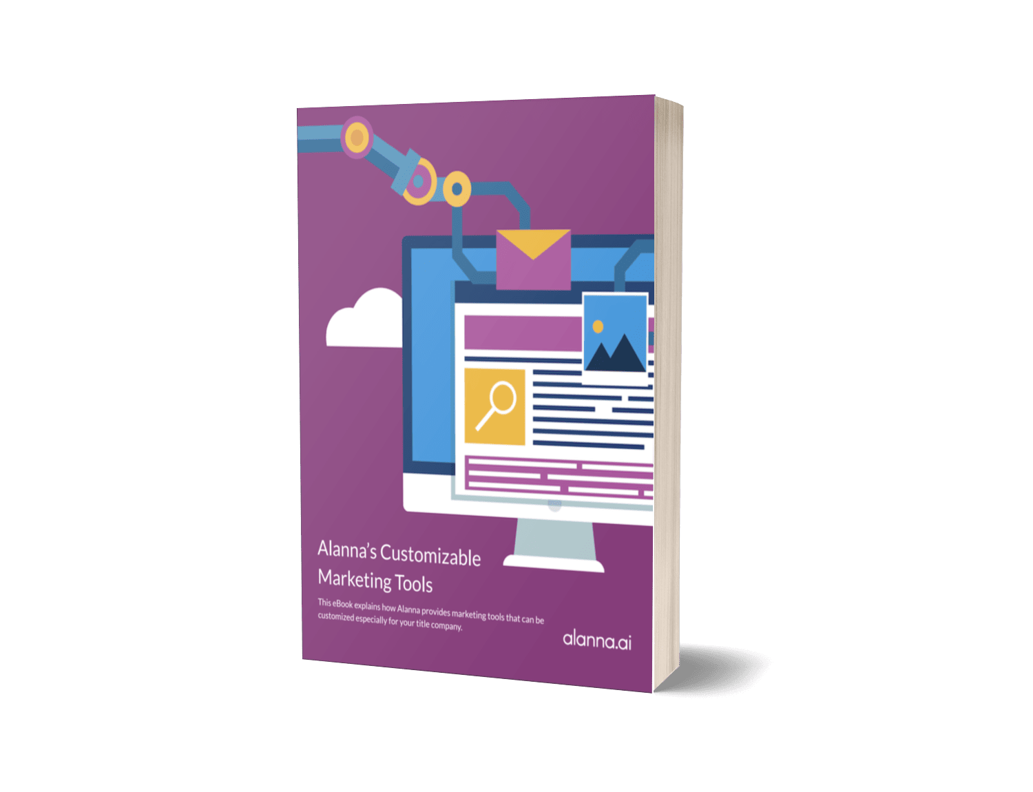 alanna - ebook cover customizable marketing tools