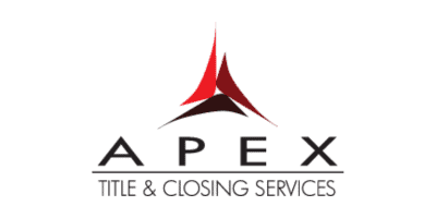 Apex Title & Closing Logo